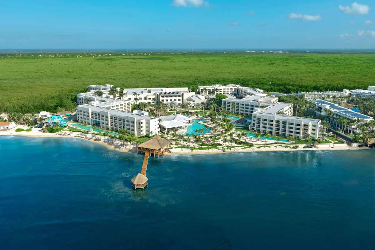 Dreams Puerto Morelos Resort & Spa — hoofdfoto
