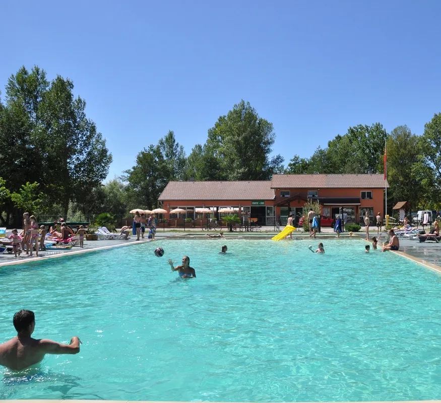Camping 3 Lacs Du Soleil — hoofdfoto