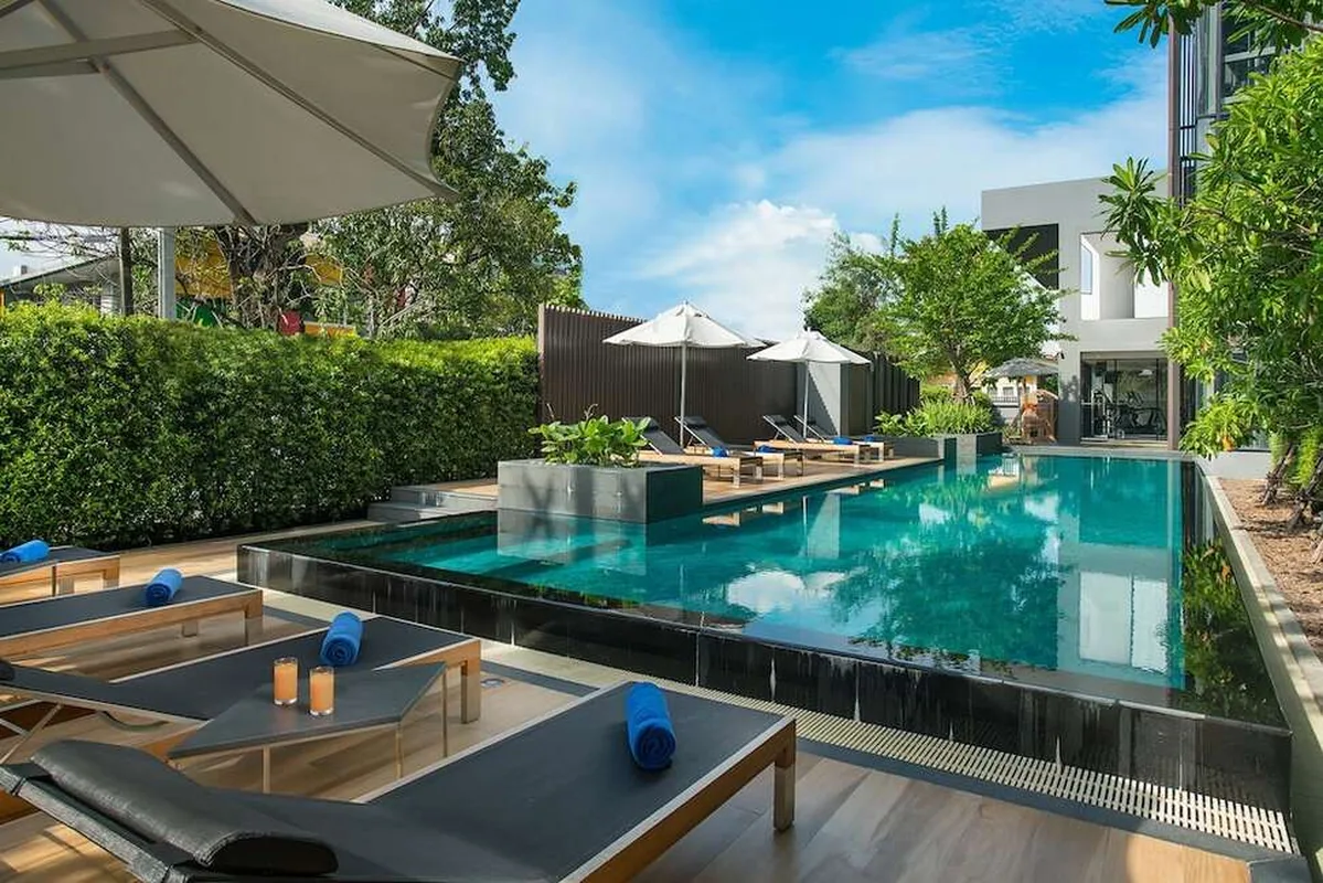 Somerset Ekamai Bangkok — hoofdfoto