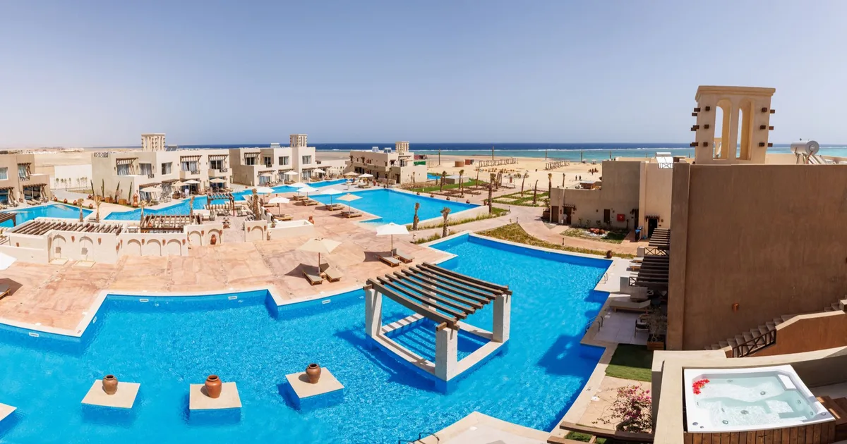 True Beach Village — hoofdfoto