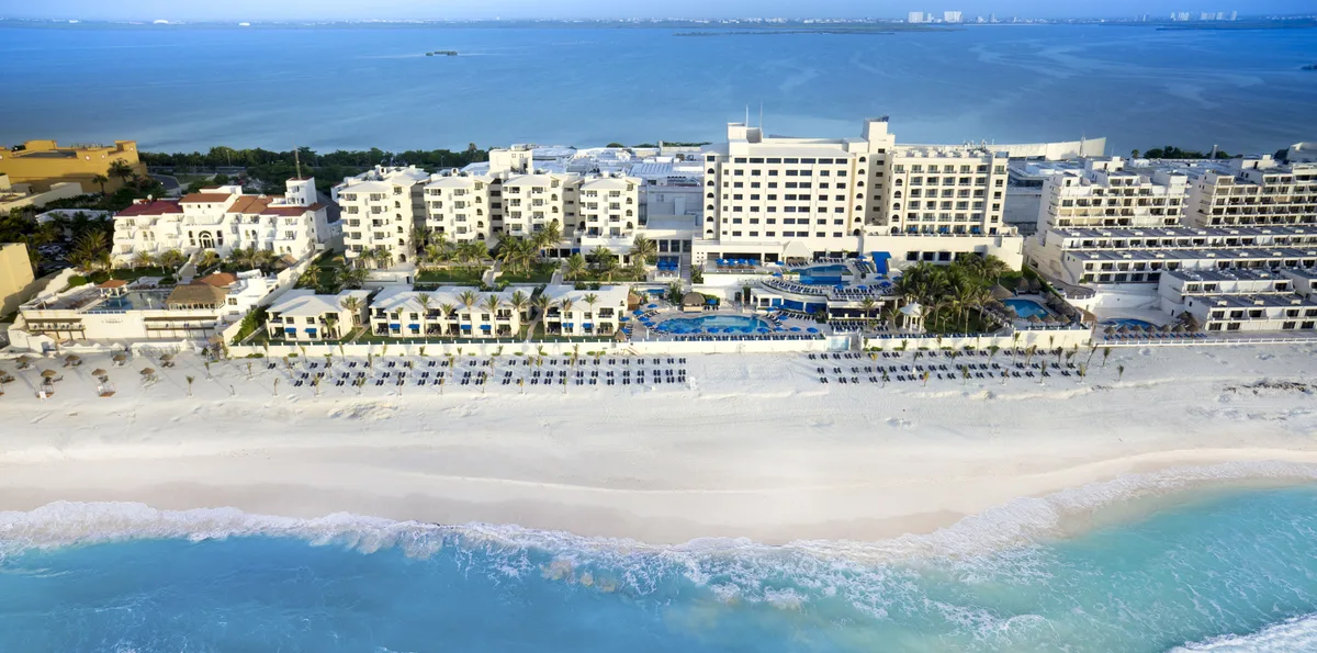 Occidental Tucancún, hoofdfoto