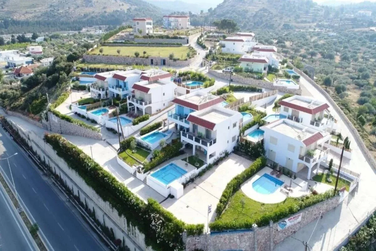 Kolymbia Village, hoofdfoto