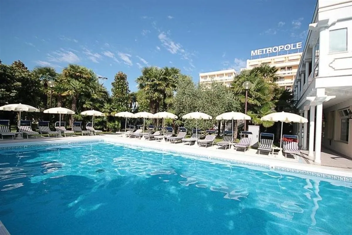 Metropole Terme, hoofdfoto