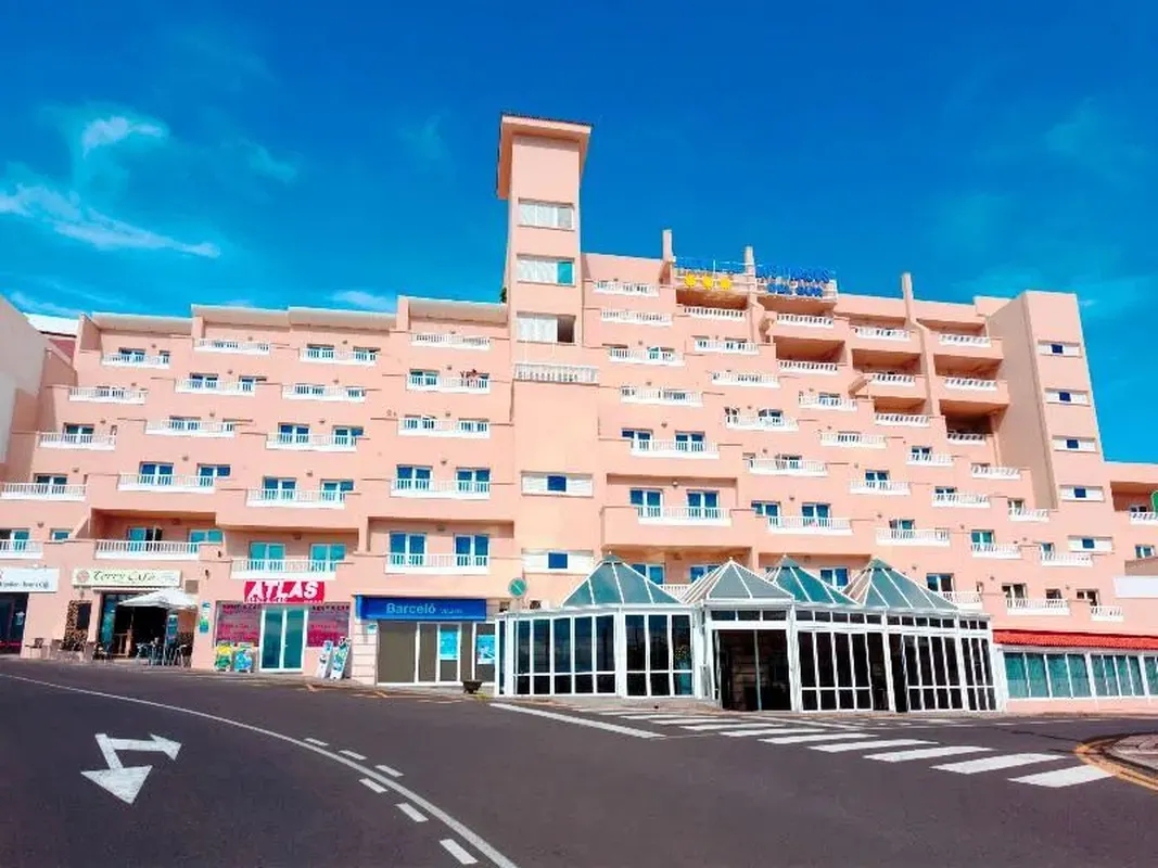Aparthotel Los Dragos del Sur — hoofdfoto