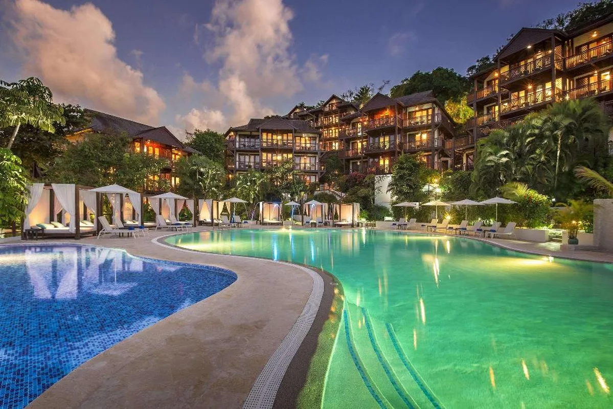 Zoetry Marigot Bay St. Lucia, hoofdfoto