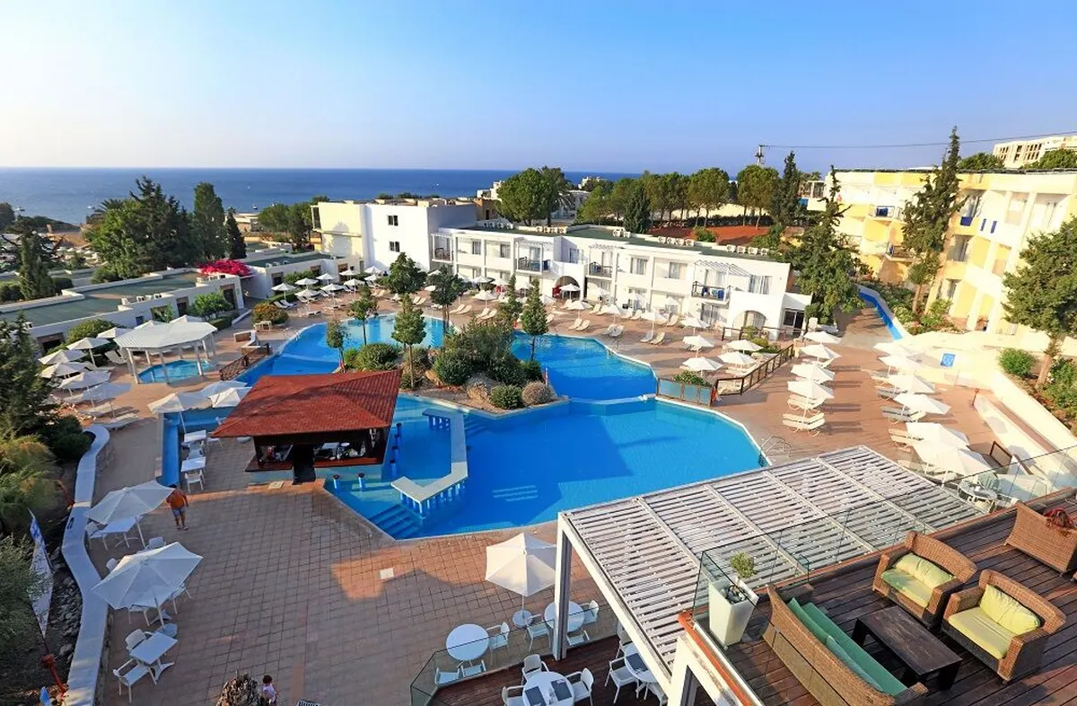 Labranda Kiotari Miraluna Resort — hoofdfoto