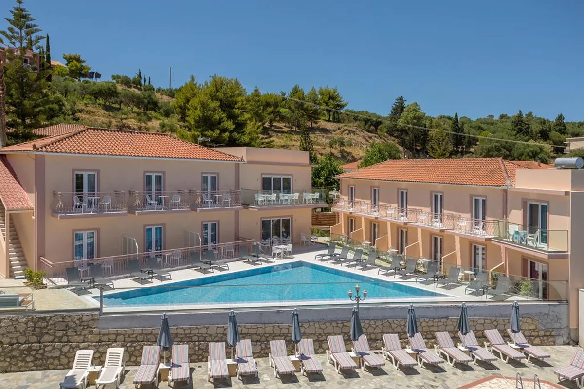 Mary Elen Boutique Hotel — hoofdfoto