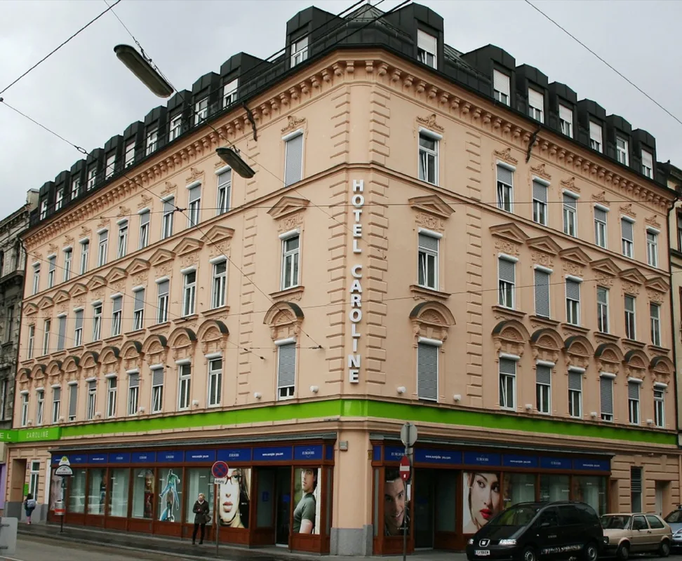 Caroline Vienna — hoofdfoto