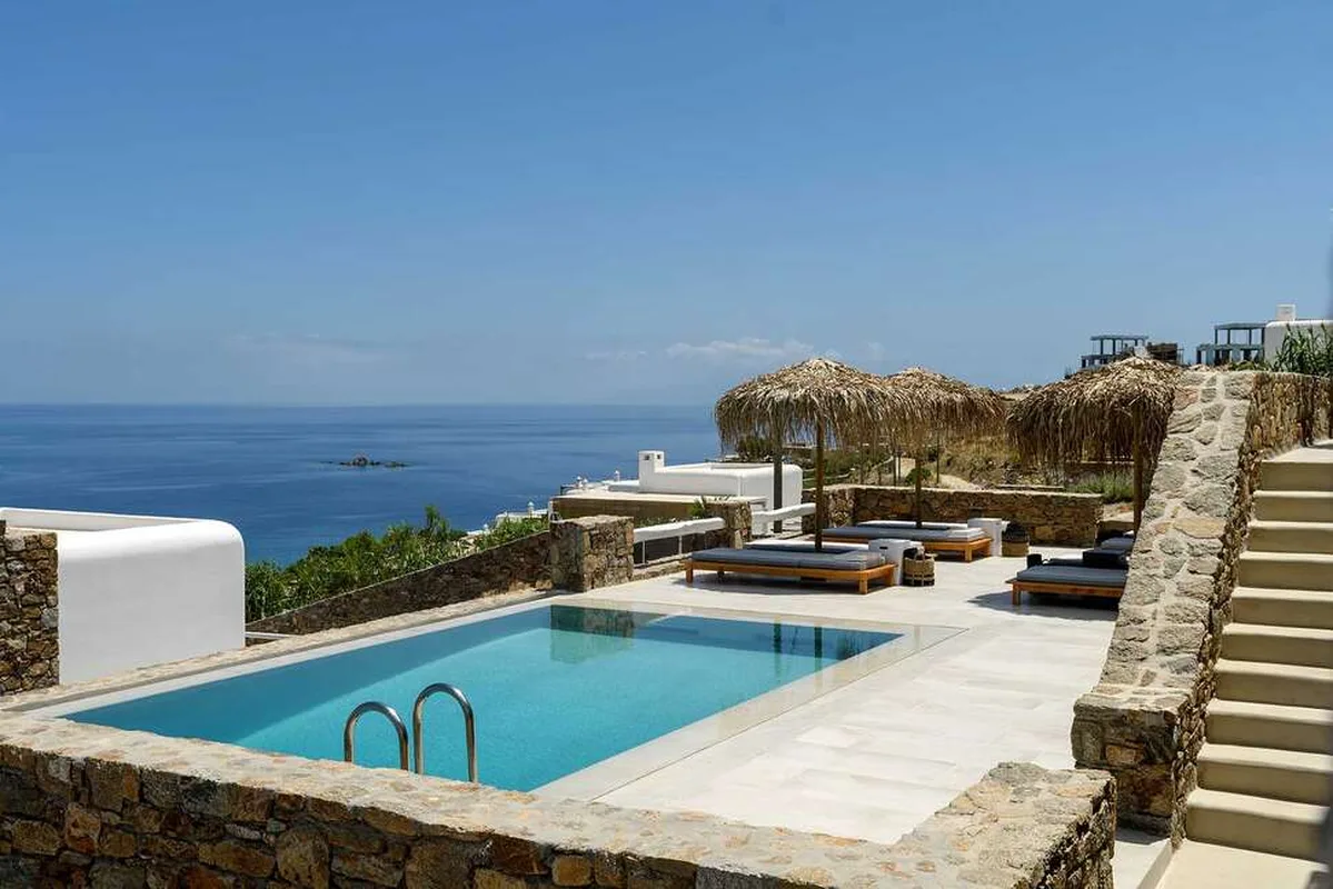 The Summit Mykonos — hoofdfoto