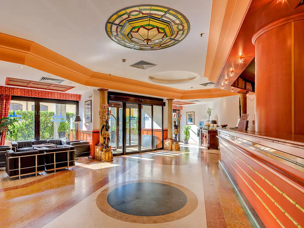 Best Western Hotel Tritone — hoofdfoto