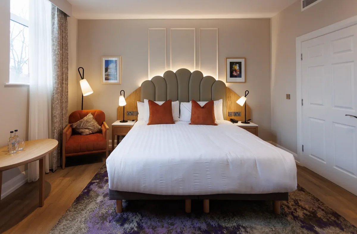 The Malone Hotel — hoofdfoto