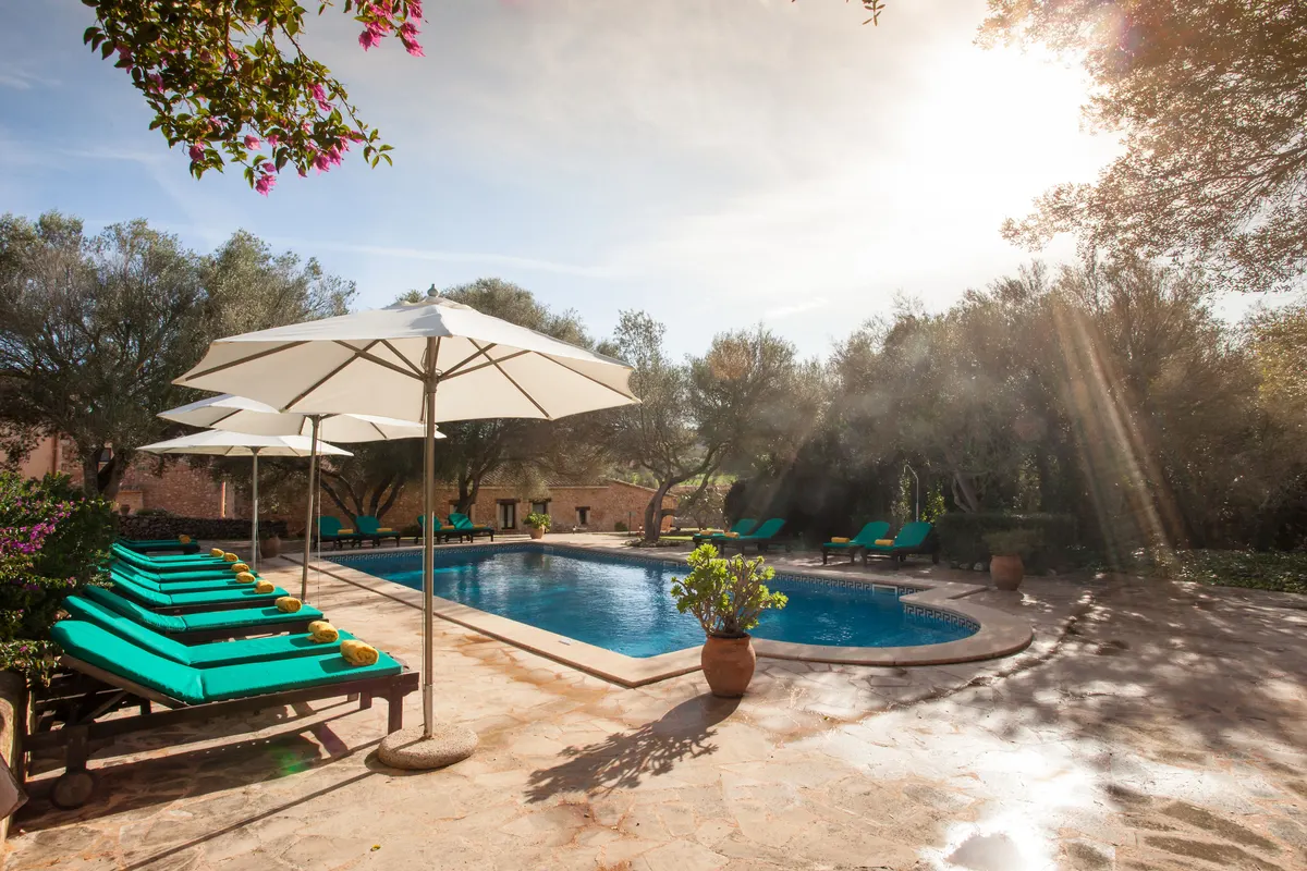 Boutique Hotel Sa Galera — hoofdfoto