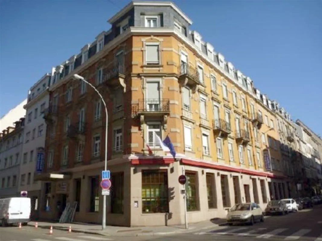 Best Western Plus Hotel Monopole Métropole, hoofdfoto