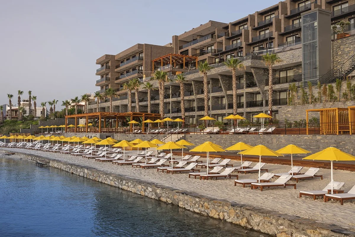 MGallery The Bodrum Hotel Yalikavak — hoofdfoto