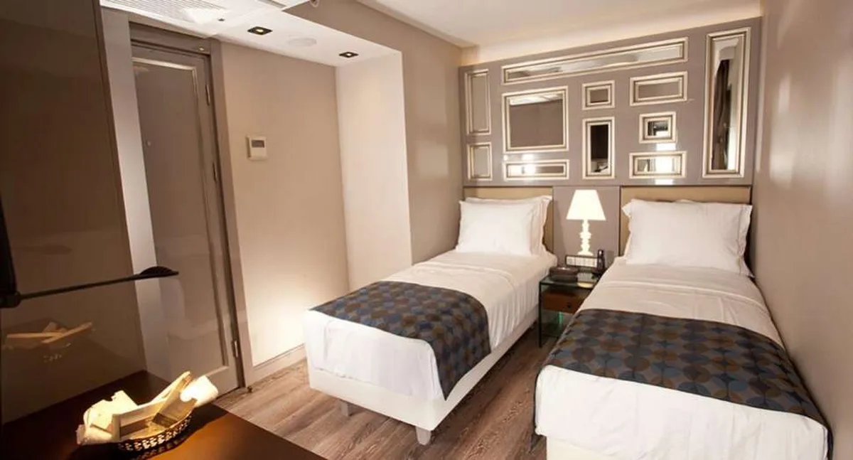 La Villa Hotel, hoofdfoto