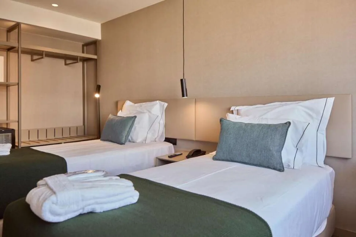 Omid Saldanha Hotel — hoofdfoto