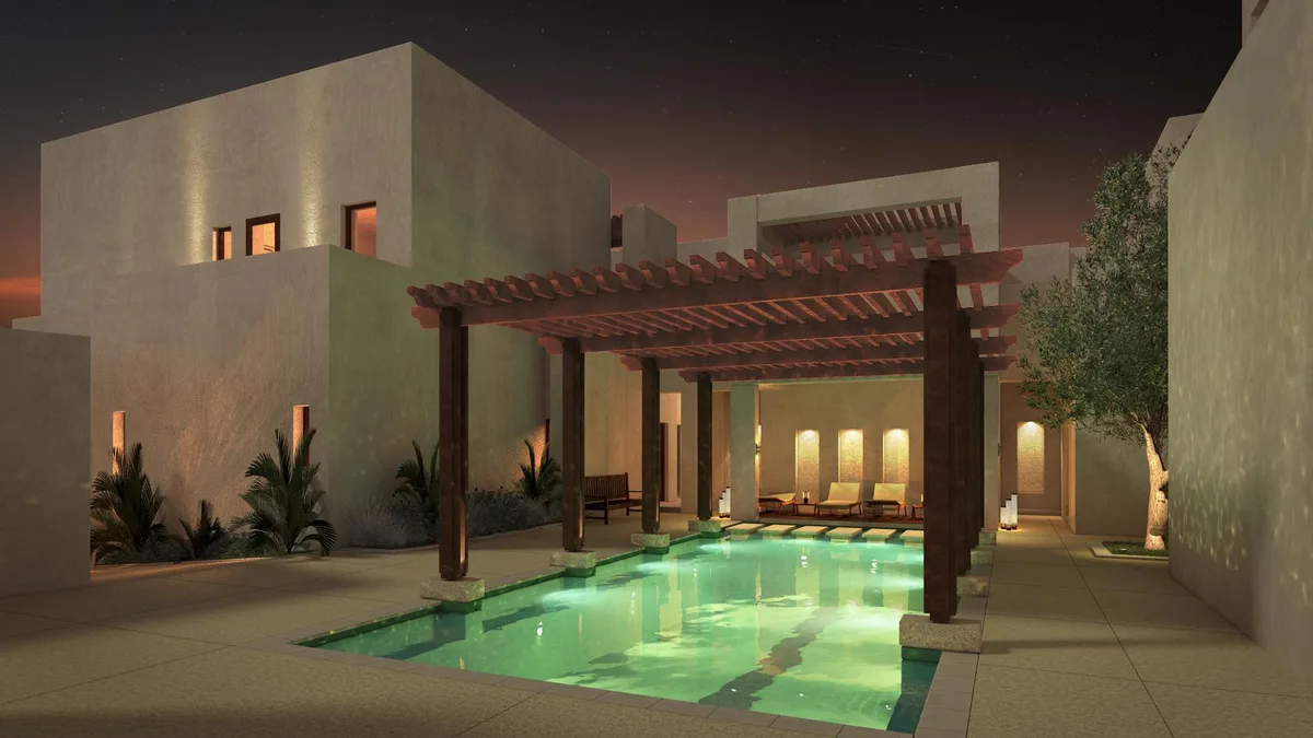 The Chedi Al Bait, Sharjah — hoofdfoto