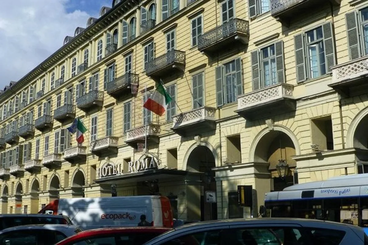Roma e Rocca Cavour, hoofdfoto
