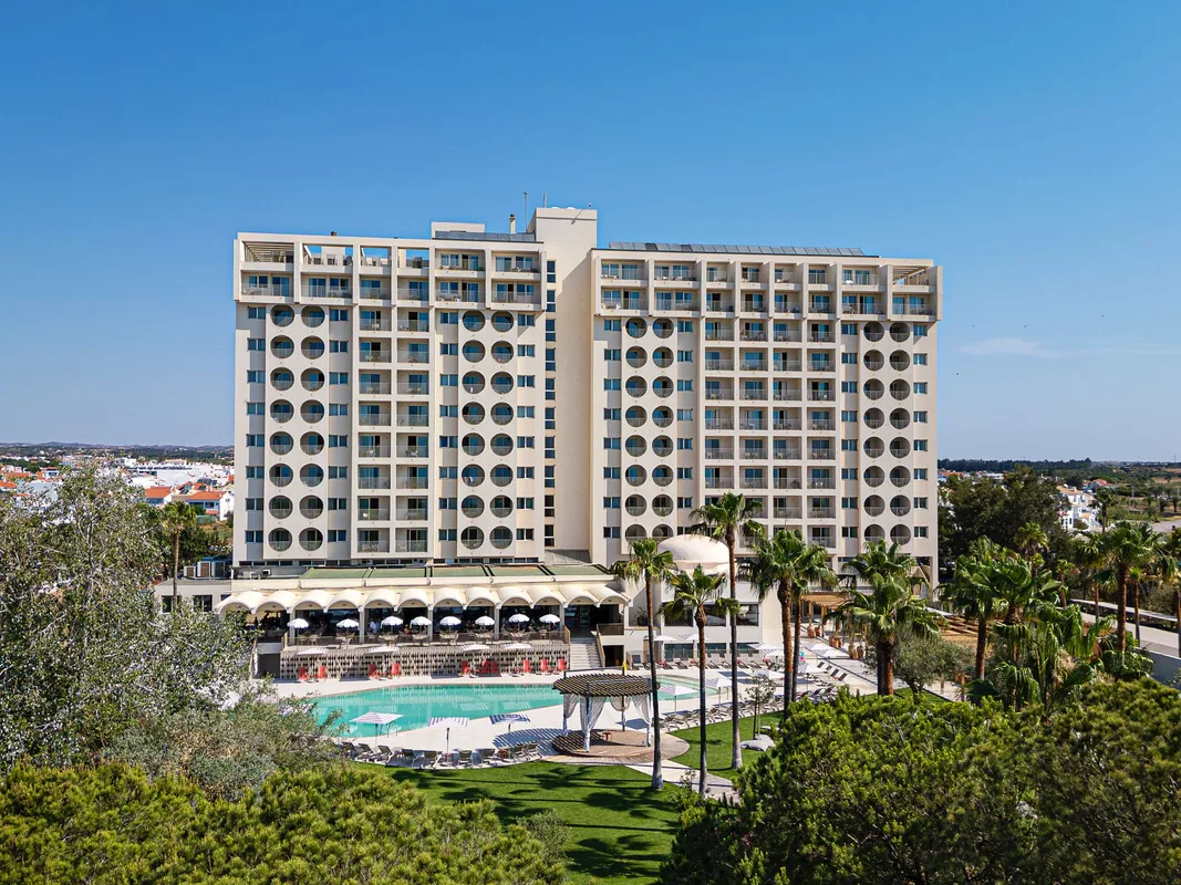 Eurotel Altura Hotel & Beach, hoofdfoto