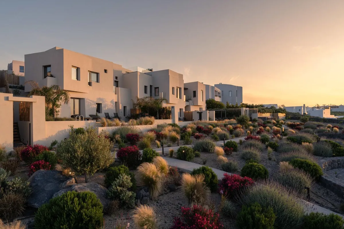 Apikia Santorini — hoofdfoto