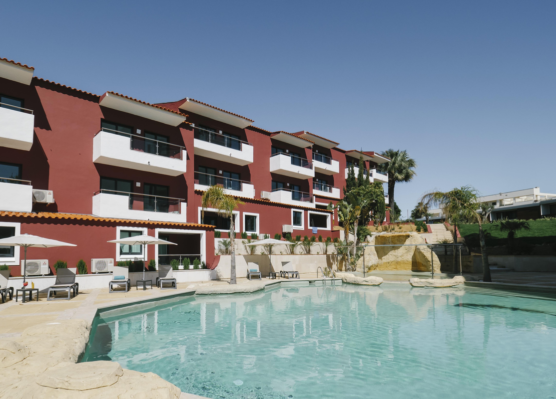 Topazio Vibe Beach Hotel & Apartments - Hotel (Adults only 18+) — hoofdfoto