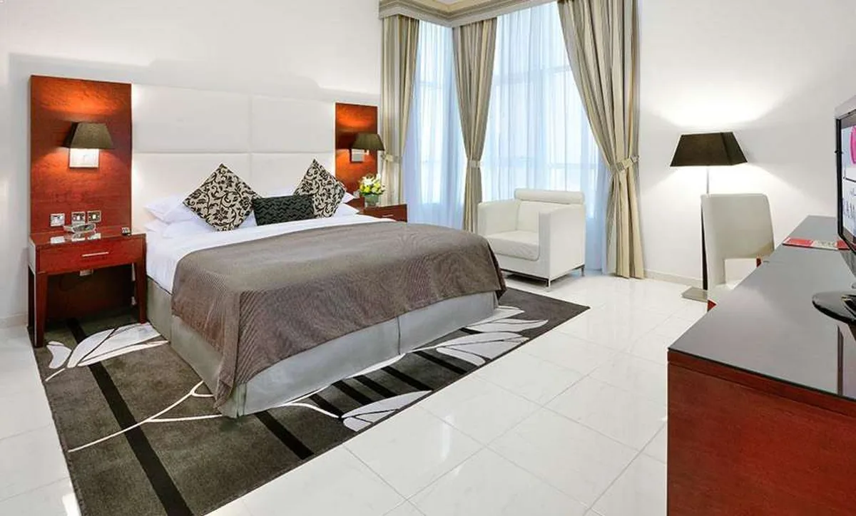 Golden Sands Hotel Creek — hoofdfoto