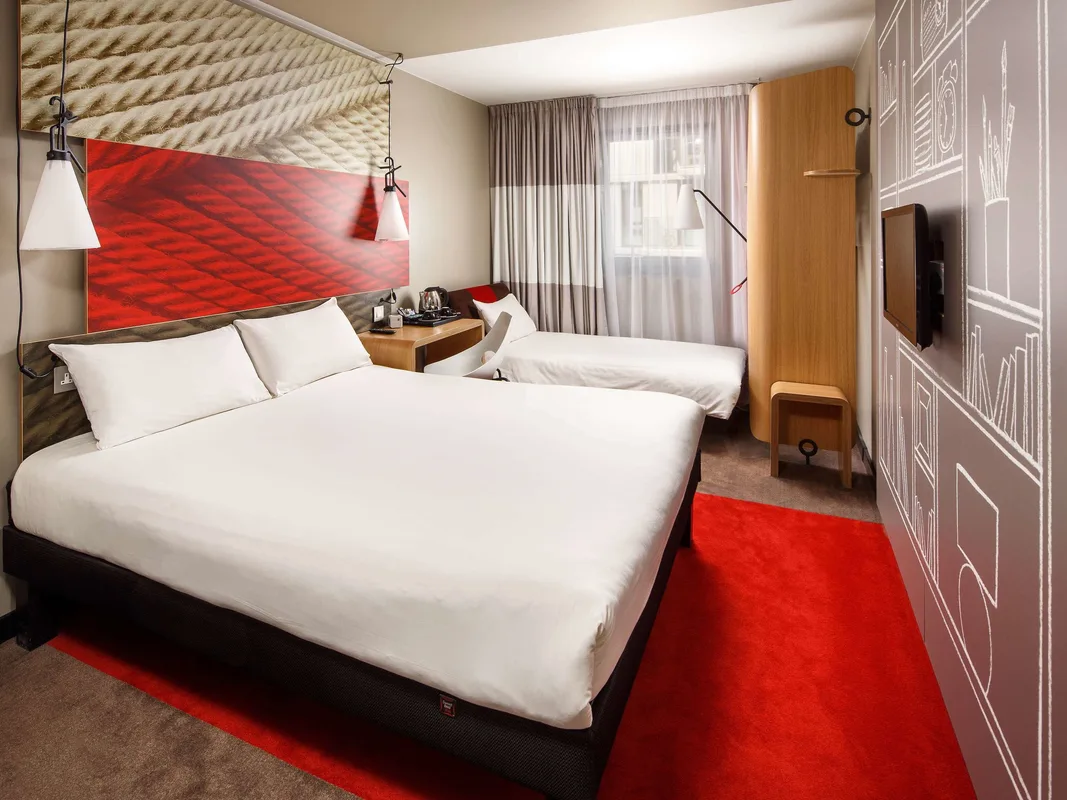 ibis London City - Shoreditch Hotel, hoofdfoto