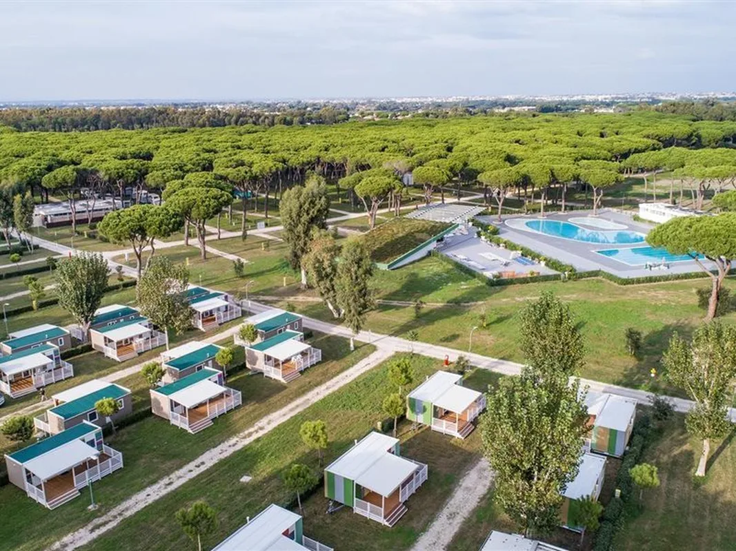 Camping Village Roma Capitol, hoofdfoto