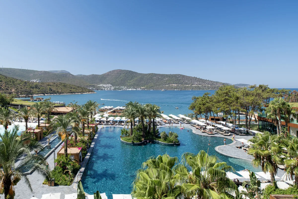 Vogue Hotel Supreme Bodrum — hoofdfoto
