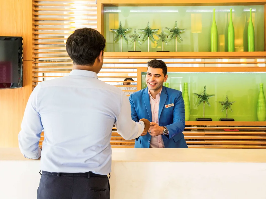 ibis Deira Creekside Dubai — hoofdfoto
