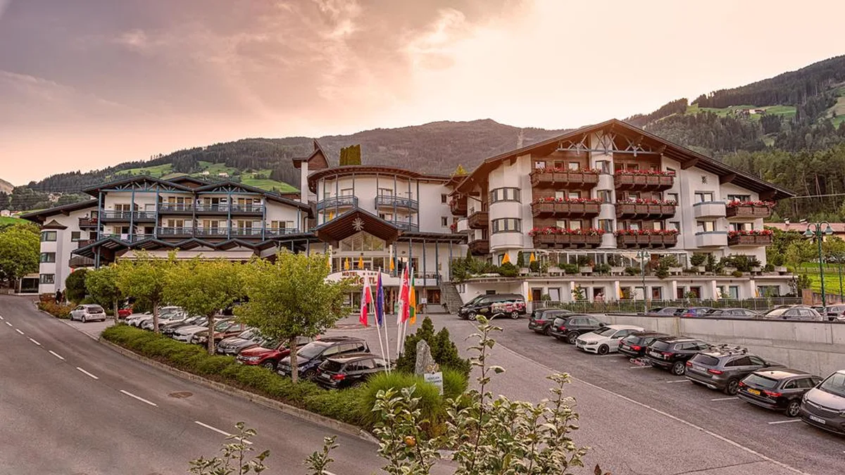Wohlfühlhotel Schiestl — hoofdfoto