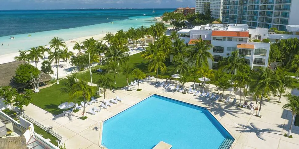 Beachscape Kin Ha Villas & Suites — hoofdfoto