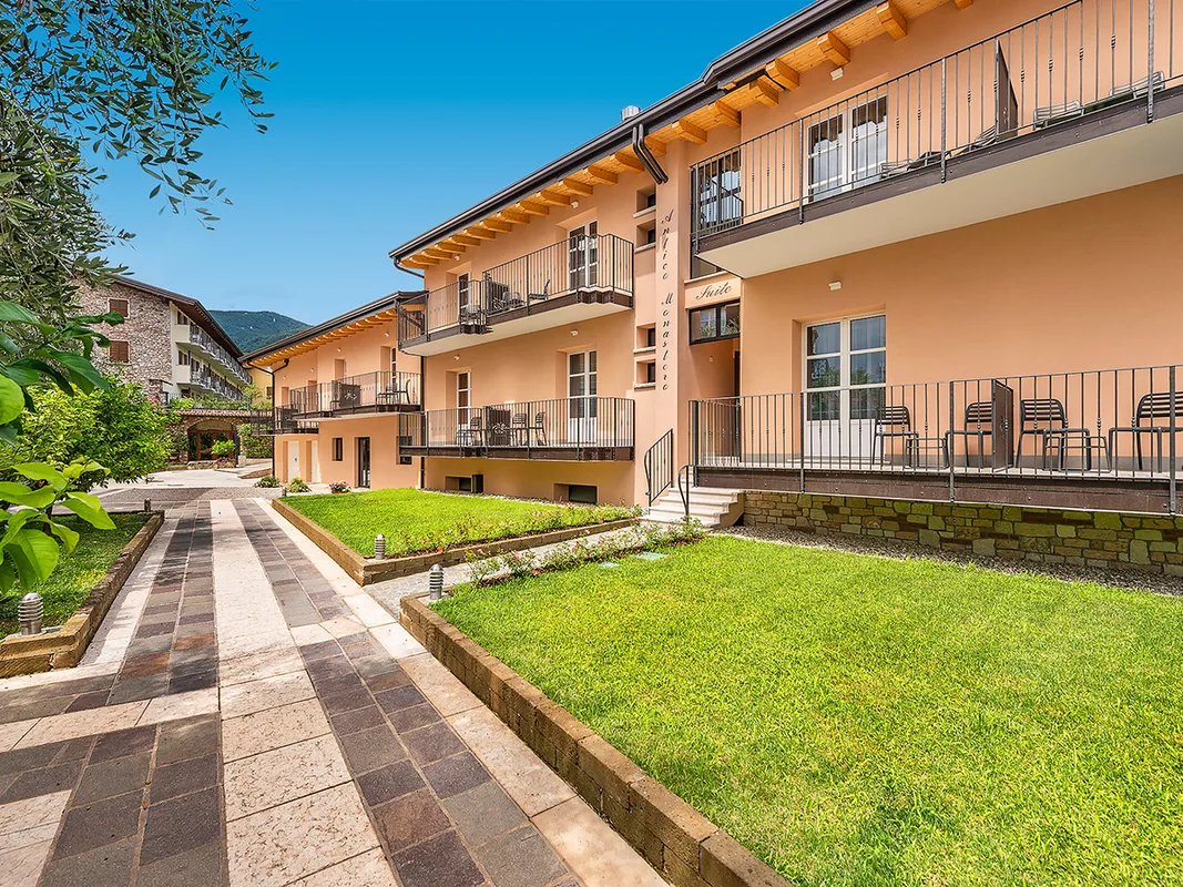Regina del Garda Suite — hoofdfoto