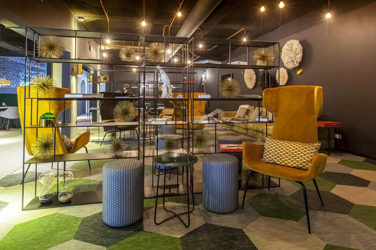 Ibis Styles Amsterdam Airport — hoofdfoto