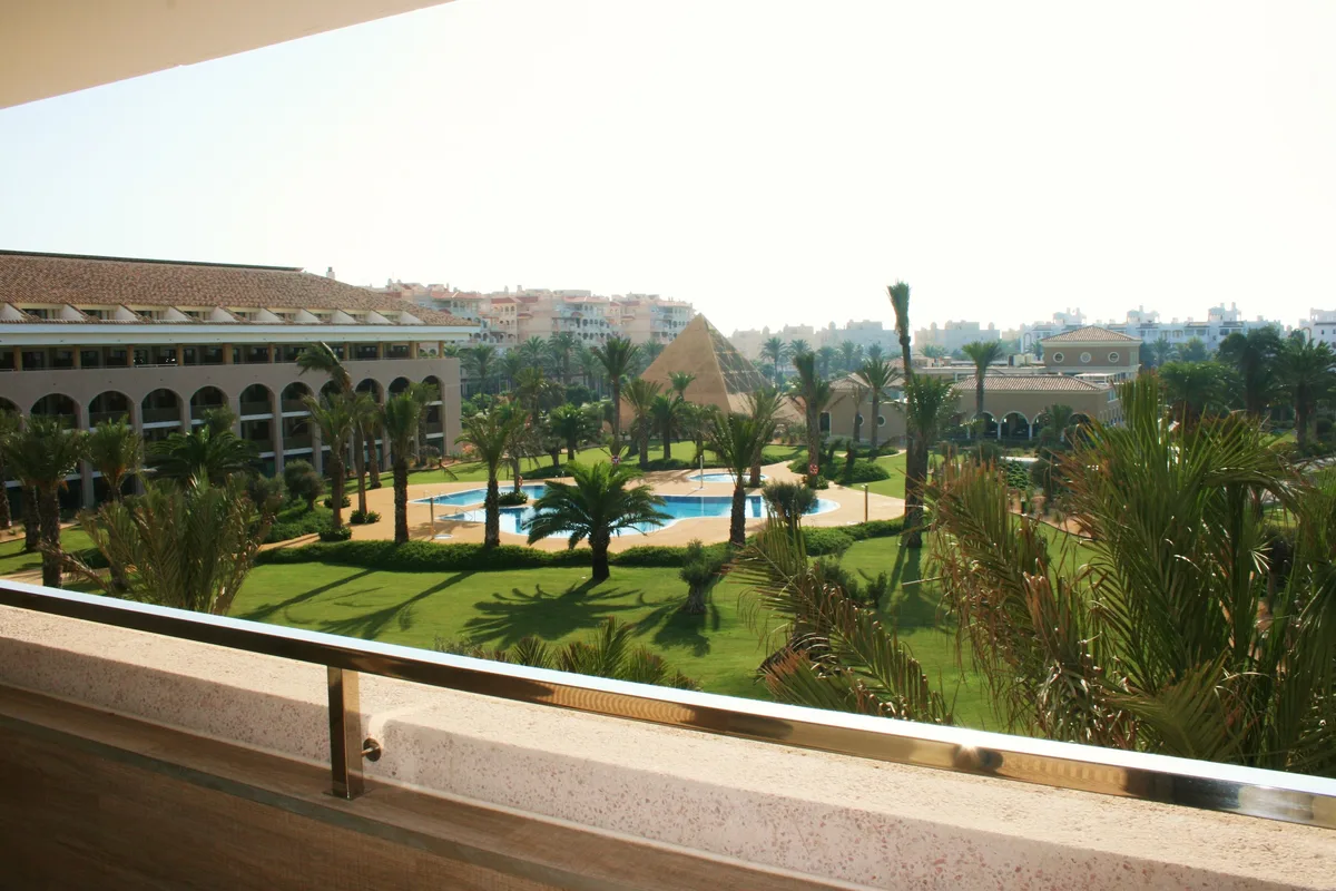 Hotel Golf Almerimar — hoofdfoto