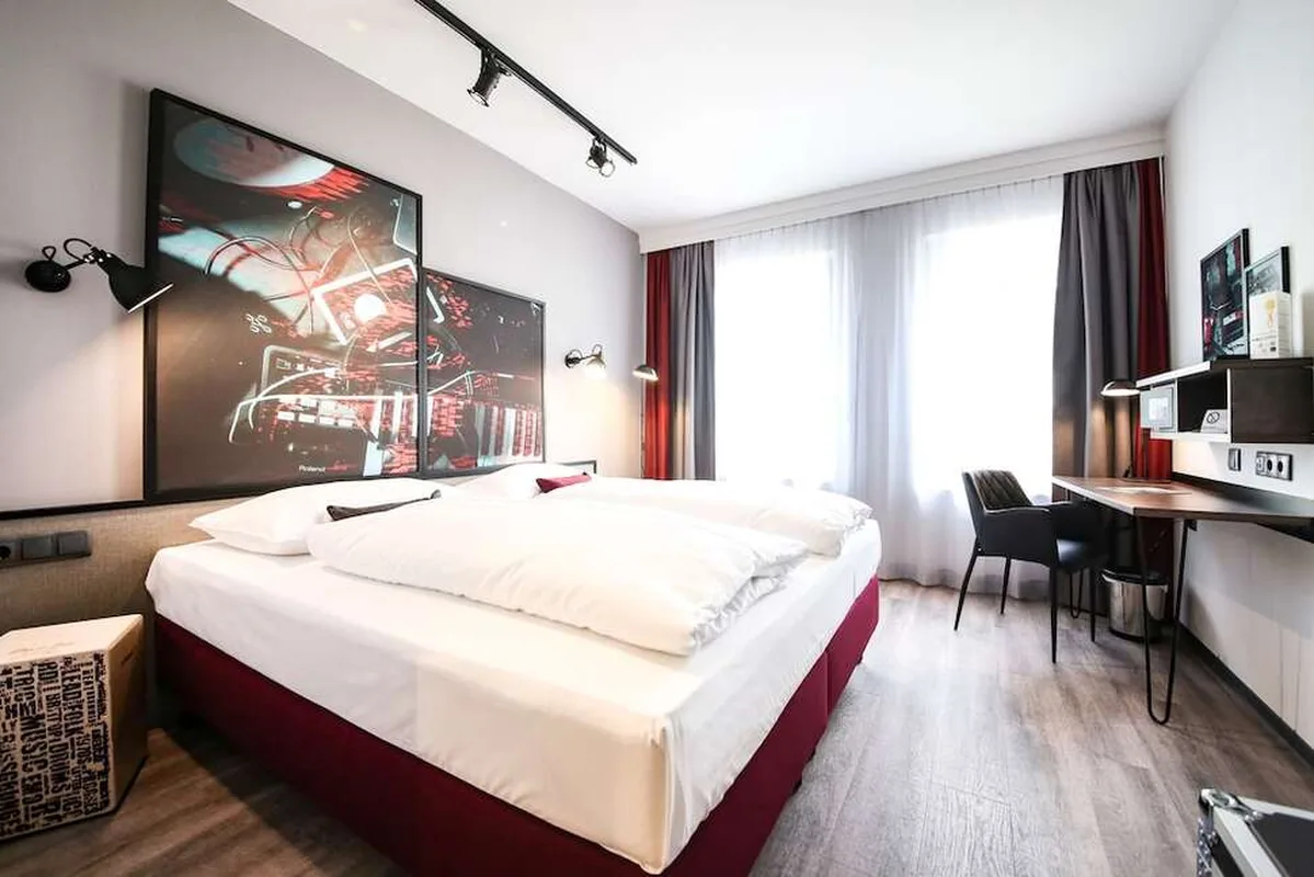 Arte Hotel Wien — hoofdfoto