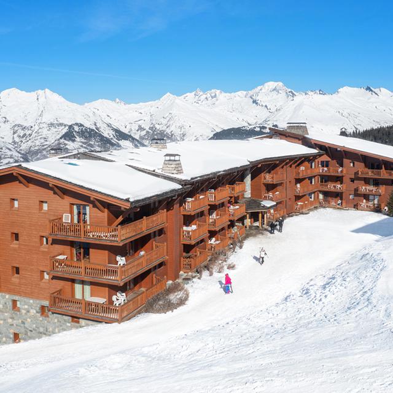 Résidence P&V Premium Le Roselend — hoofdfoto