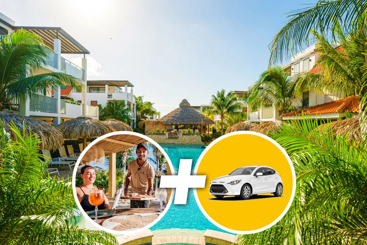Fly & Go Culinair Resort Bonaire — hoofdfoto