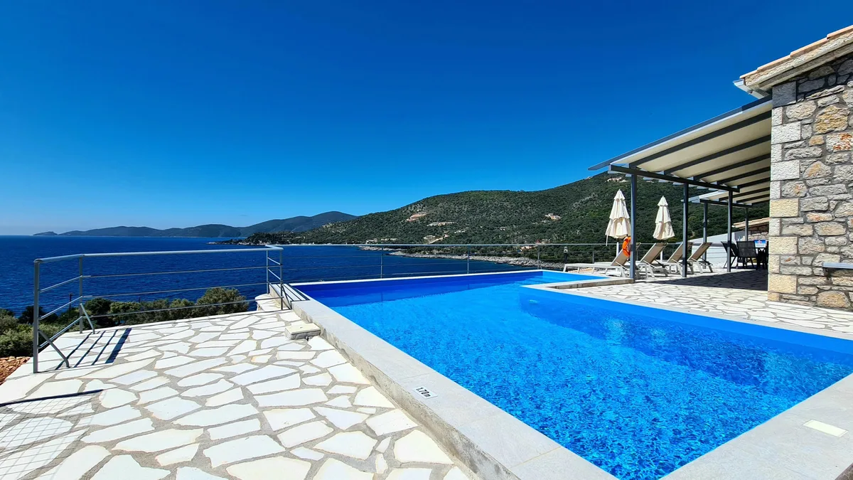 Amousso Bay Villas — hoofdfoto