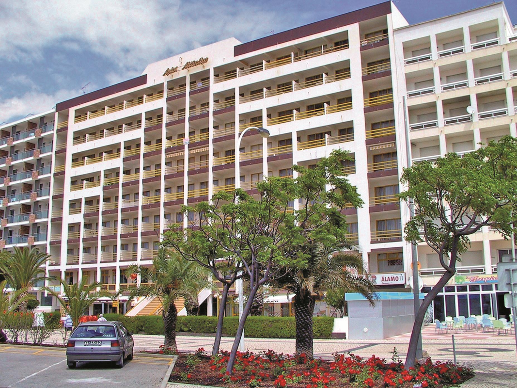 Appartementen Atlantico — hoofdfoto