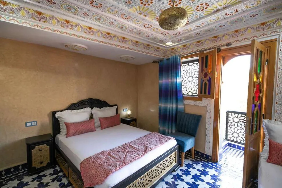 Hotel & Riad Dalila — hoofdfoto