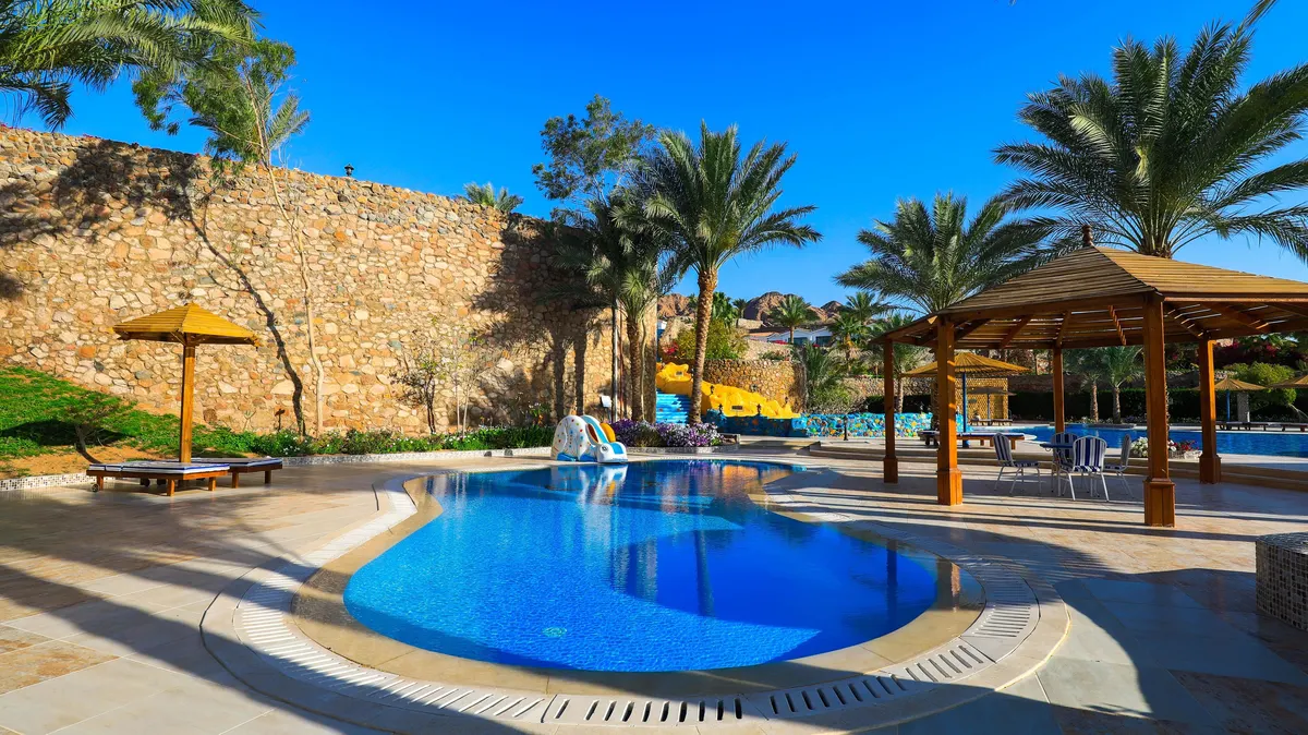 Ecotel Dahab Bay View Resort — hoofdfoto