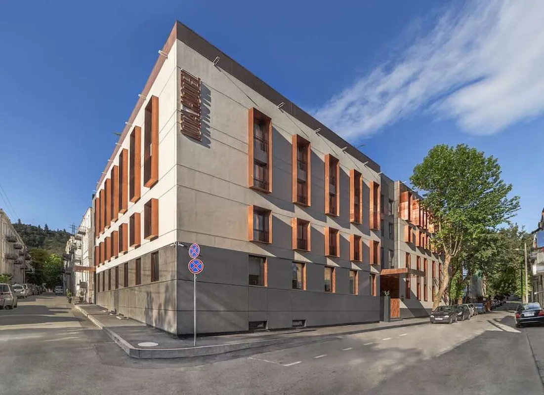 Iota Hotel Tbilisi — hoofdfoto
