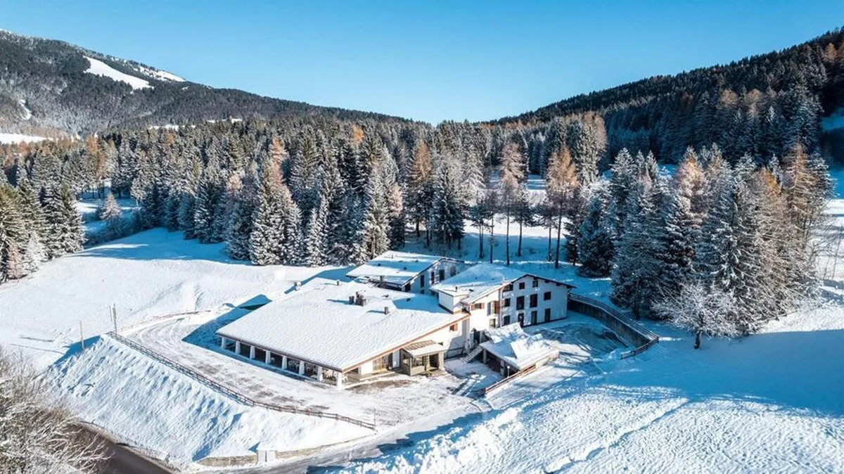Casa Alpina — hoofdfoto