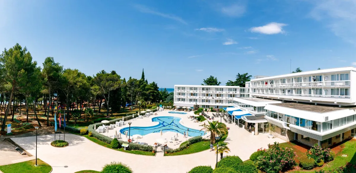 Mediteran Maradiso Hotel by Aminess, hoofdfoto