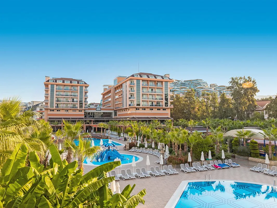 Dizalya Palm Garden Hotel, hoofdfoto