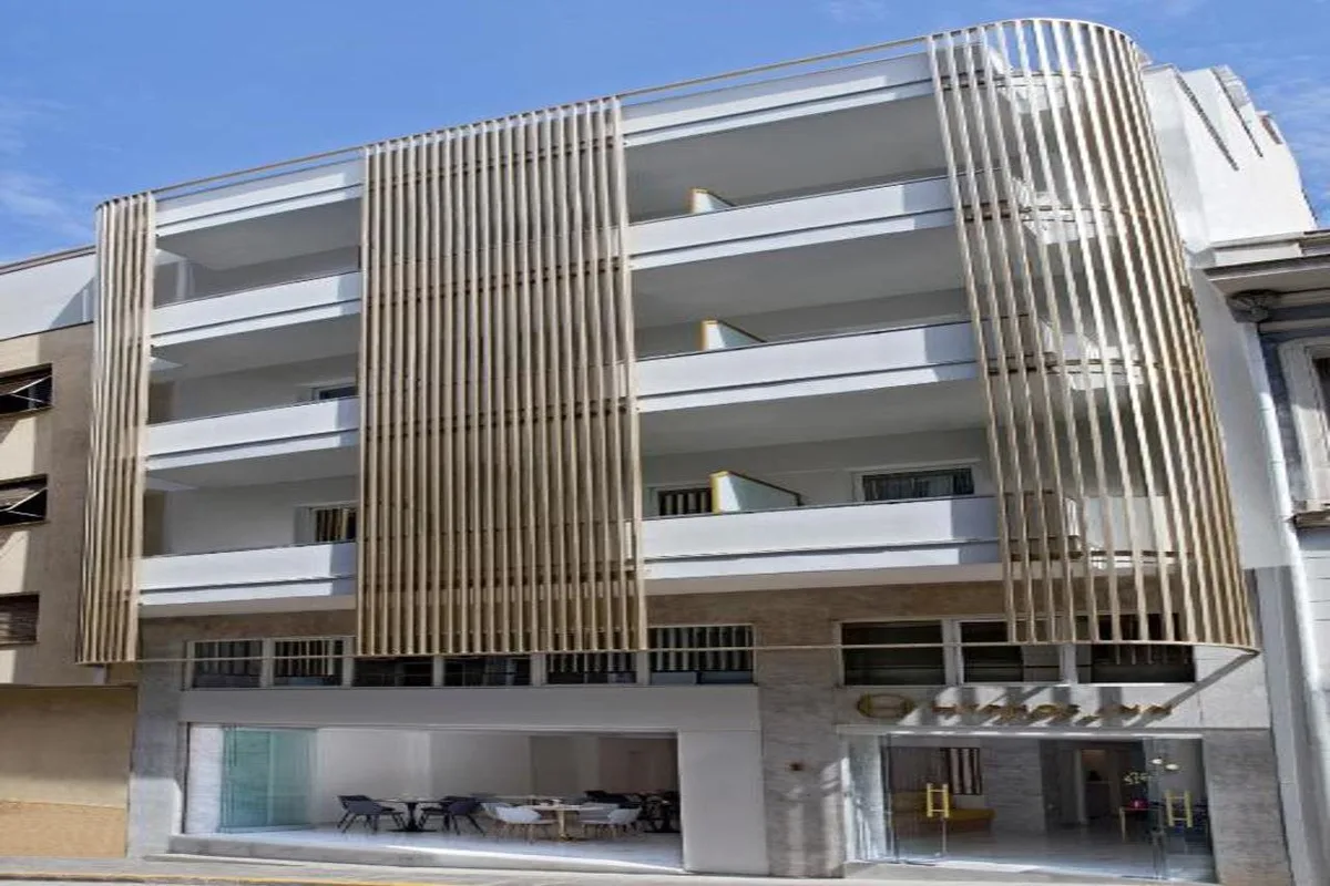 Hypnos Inn Athens Hotel — hoofdfoto