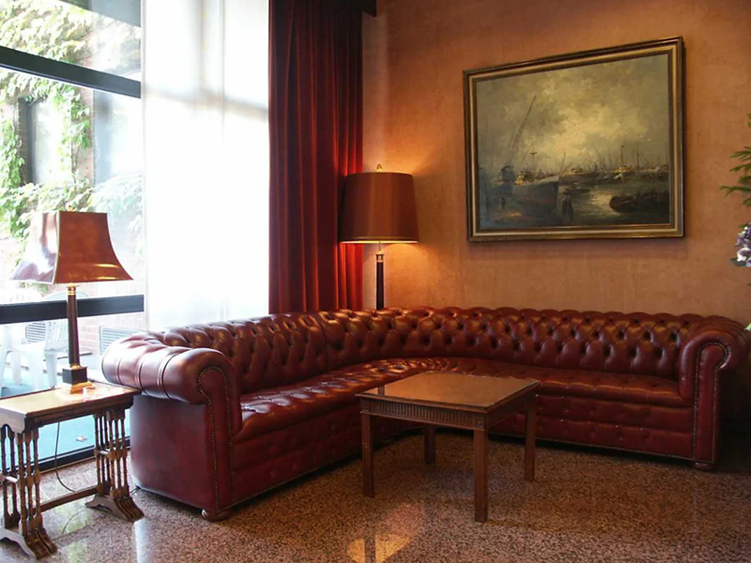Hotel Panorama Hamburg-Billstedt — hoofdfoto
