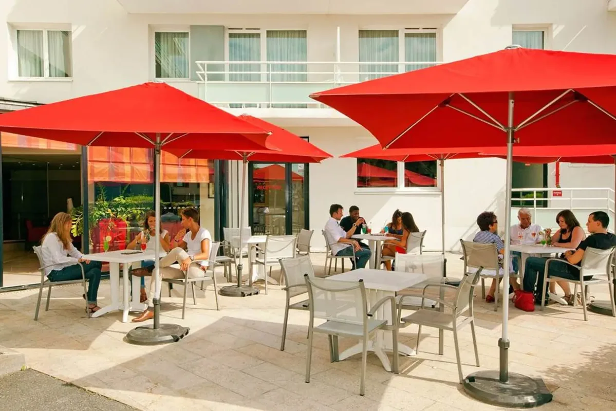 Residhome Appart Hotel Val d'Europe — hoofdfoto
