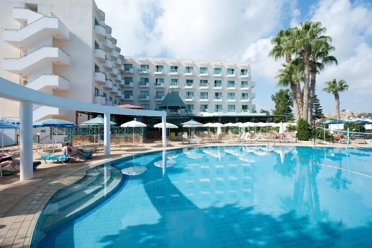 Antigoni Hotel — hoofdfoto